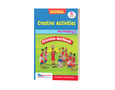 Signal Creative Activities Pp 2